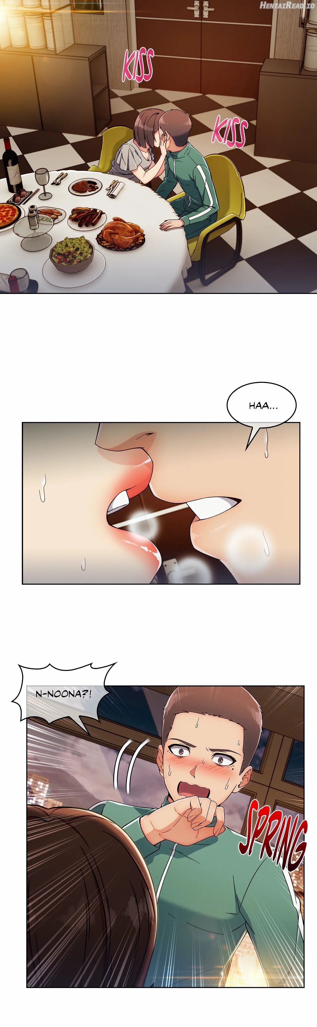 Sweet but Psycho Chapter 99 - page 3