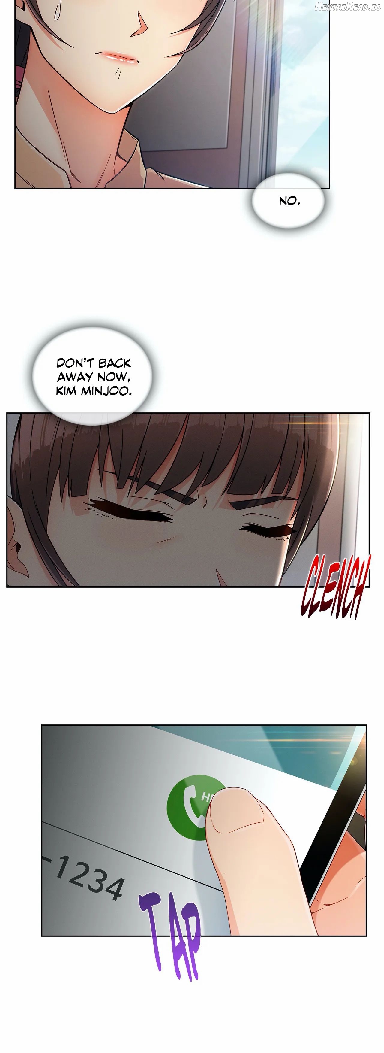 Sweet but Psycho Chapter 99 - page 30