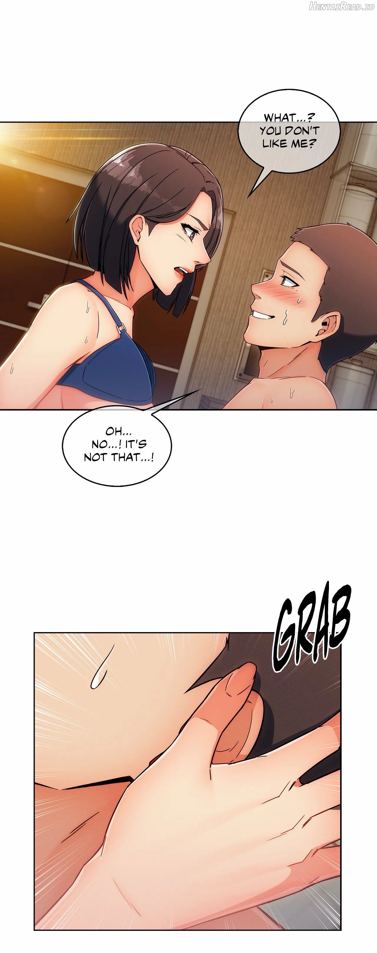 Sweet but Psycho Chapter 99 - page 6
