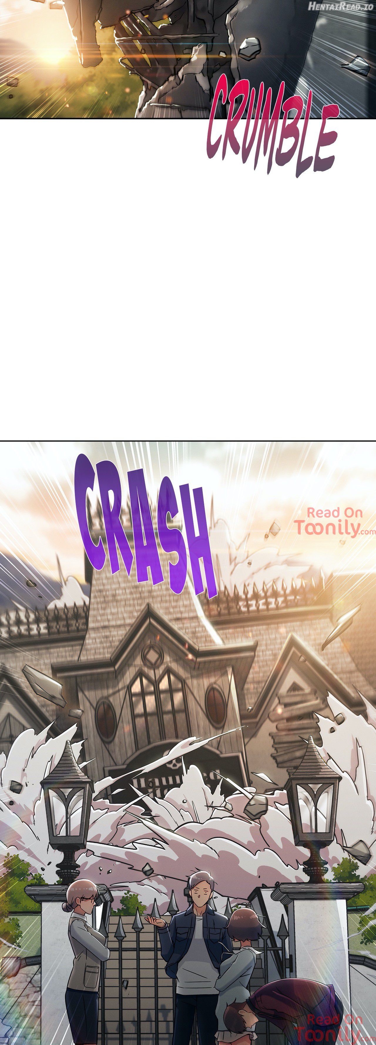 Sweet but Psycho Chapter 88 - page 32