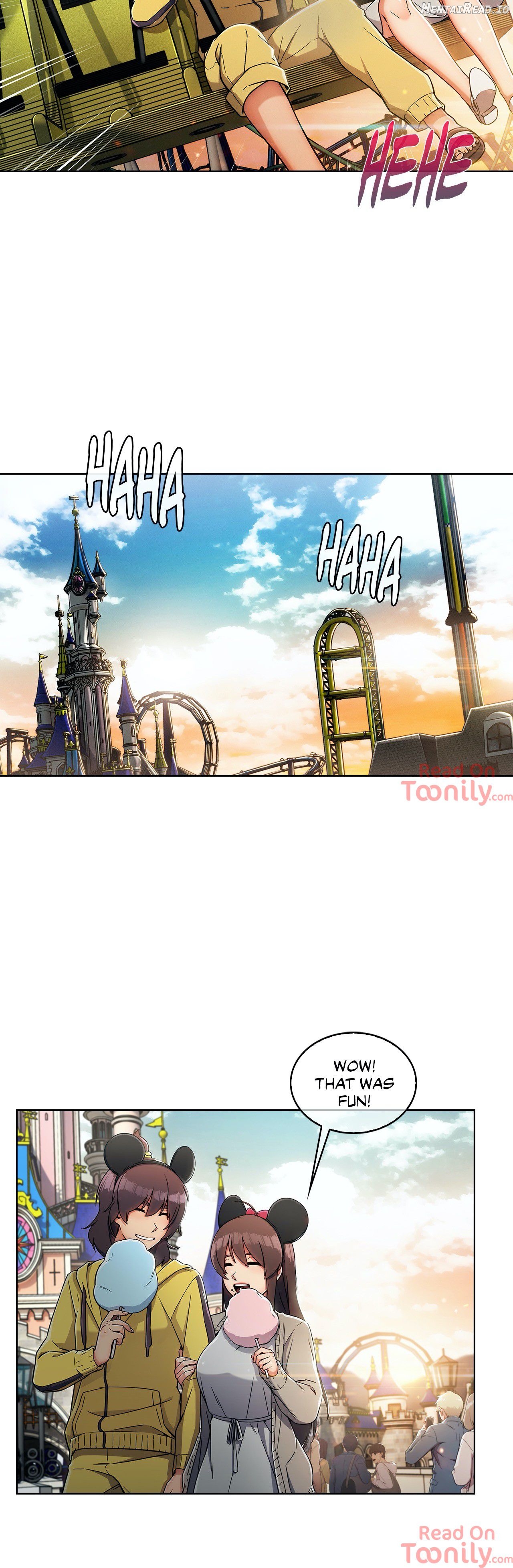 Sweet but Psycho Chapter 88 - page 4