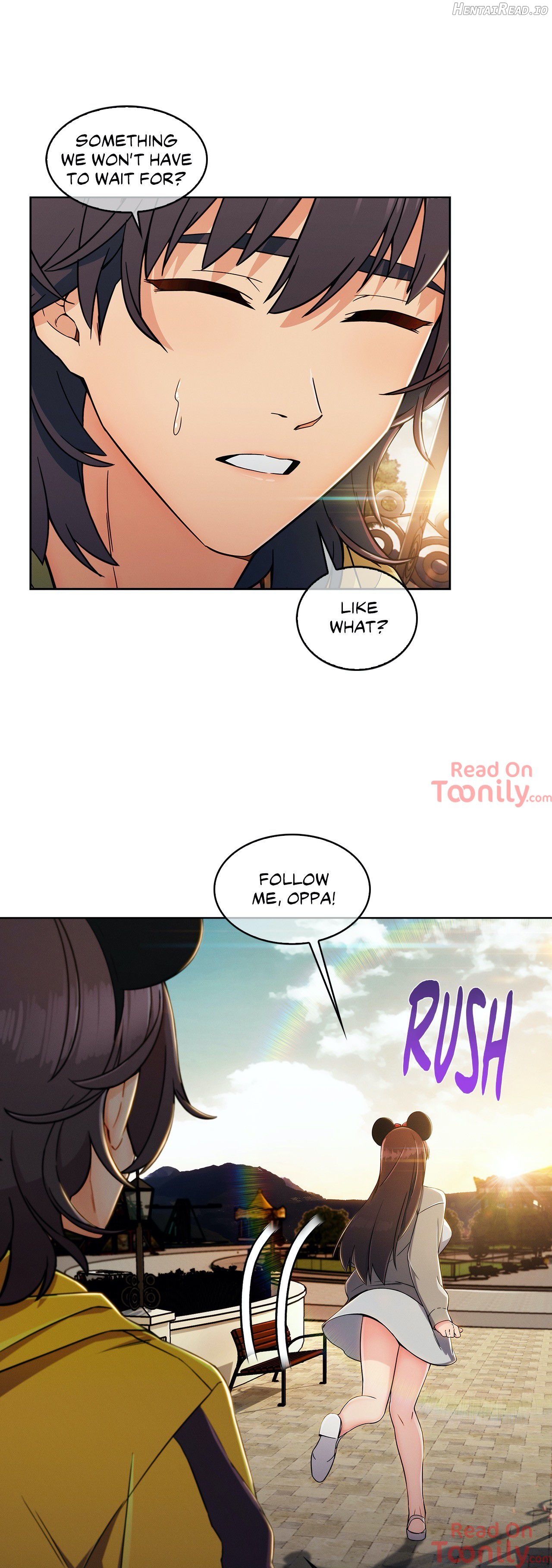 Sweet but Psycho Chapter 88 - page 7
