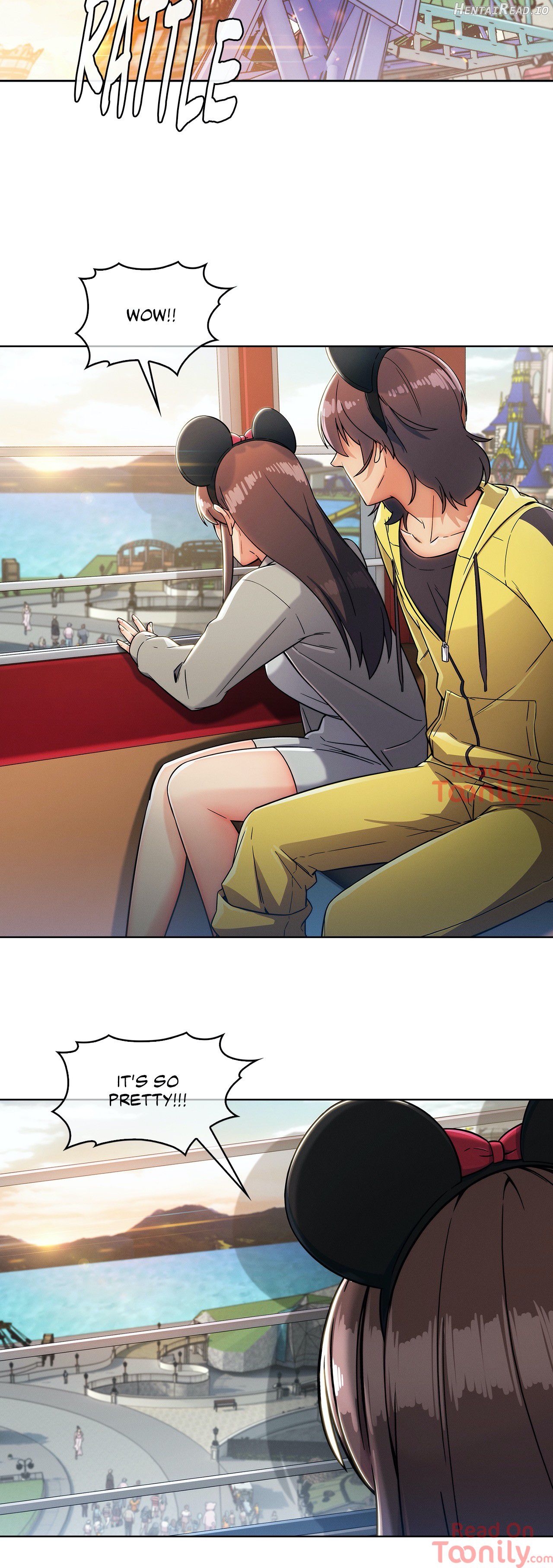 Sweet but Psycho Chapter 88 - page 9