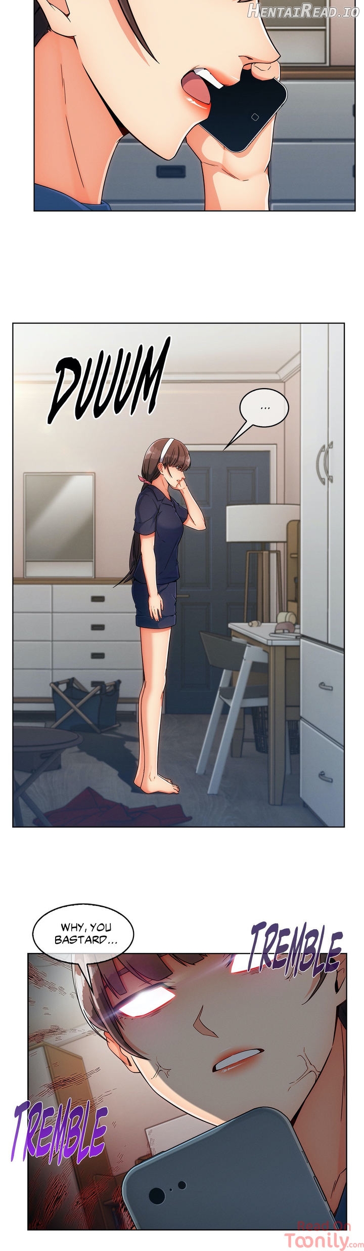 Sweet but Psycho Chapter 100 - page 7