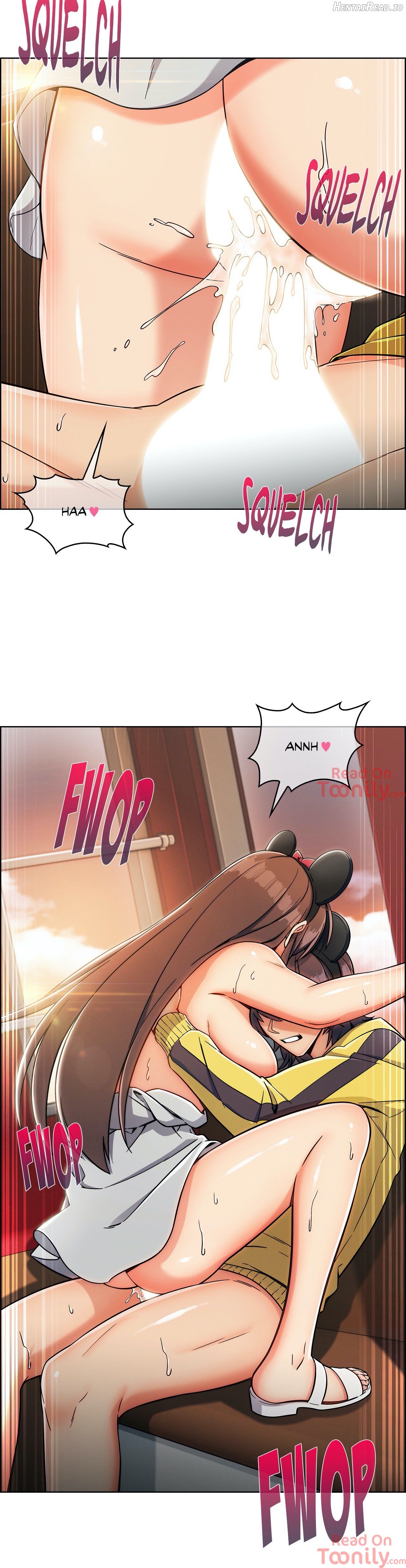 Sweet but Psycho Chapter 89 - page 3