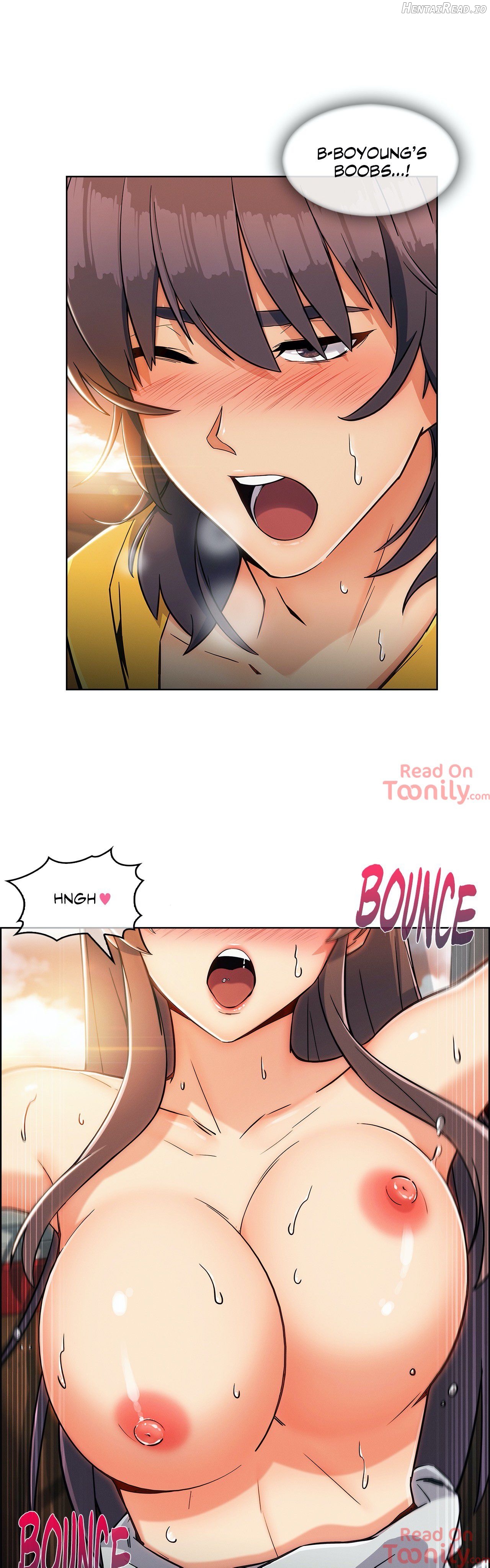 Sweet but Psycho Chapter 89 - page 4
