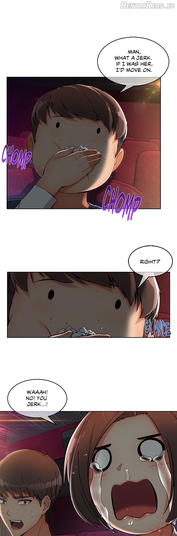 Sweet but Psycho Chapter 101 - page 12