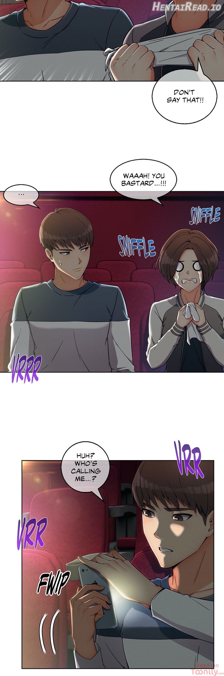 Sweet but Psycho Chapter 101 - page 13