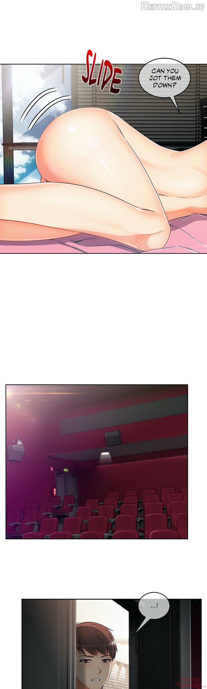 Sweet but Psycho Chapter 101 - page 20
