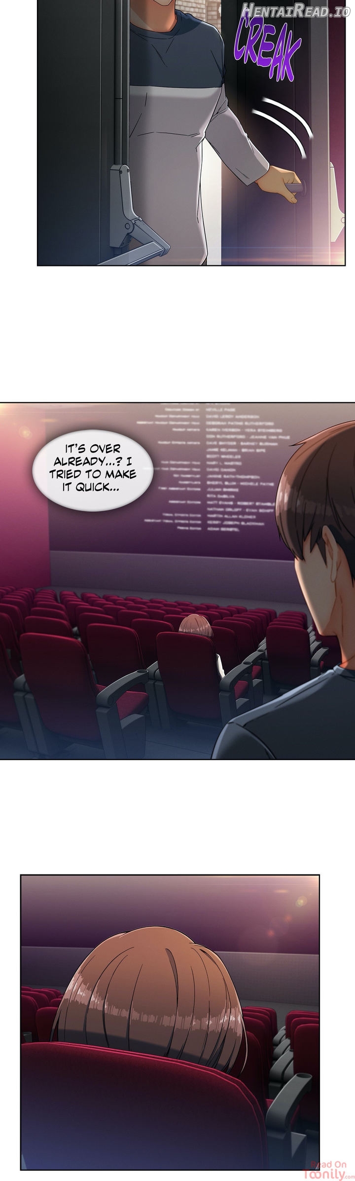 Sweet but Psycho Chapter 101 - page 21