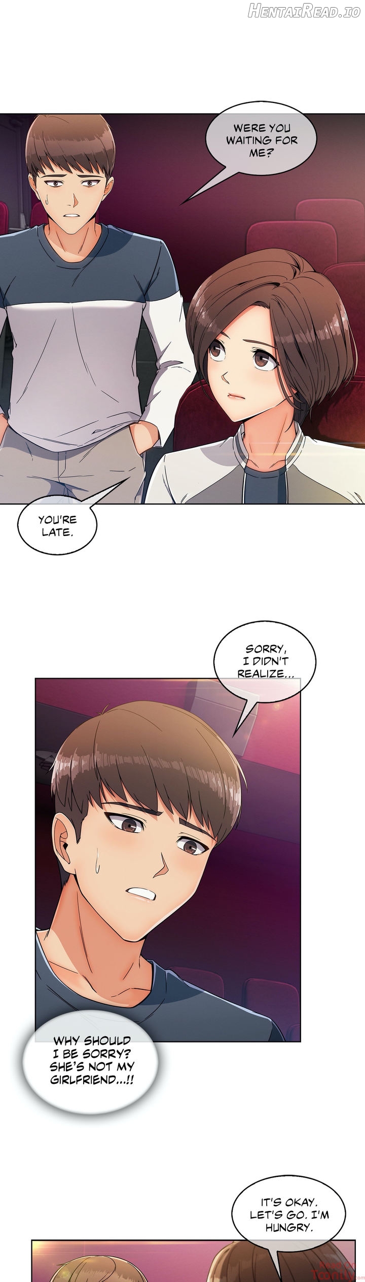 Sweet but Psycho Chapter 101 - page 22