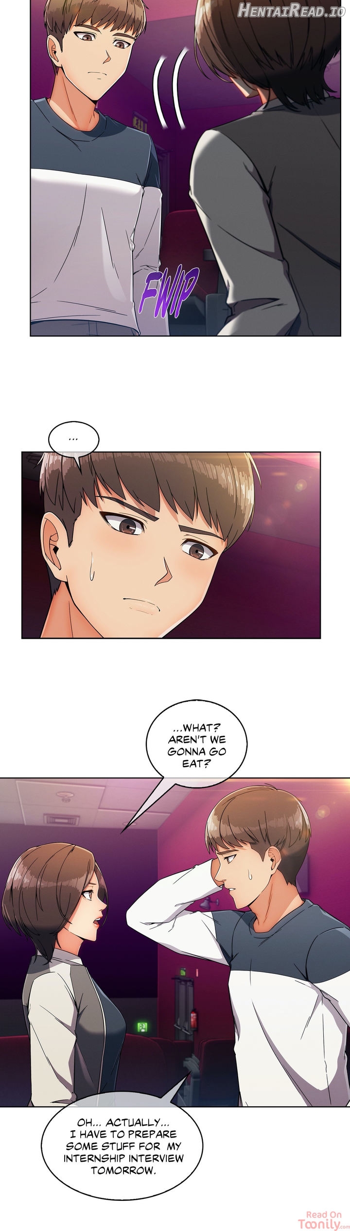 Sweet but Psycho Chapter 101 - page 23