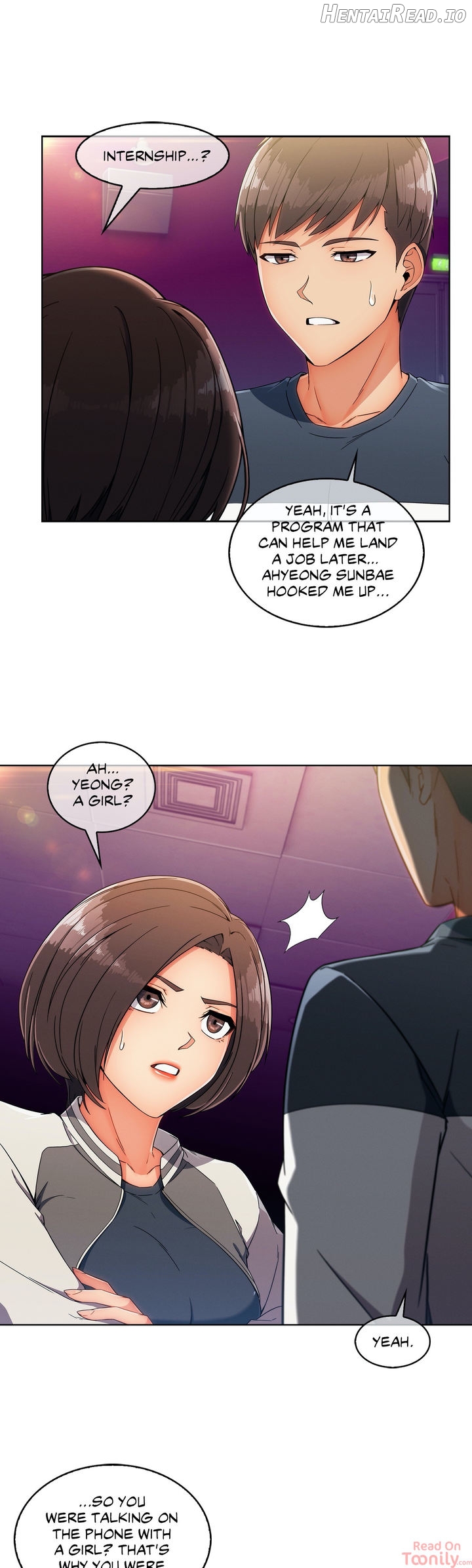 Sweet but Psycho Chapter 101 - page 24