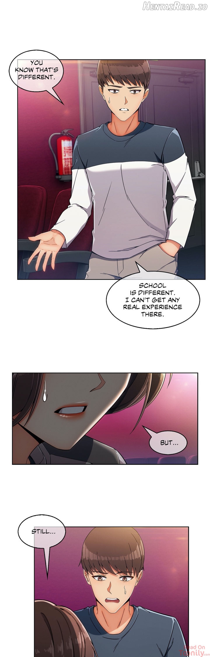 Sweet but Psycho Chapter 101 - page 28