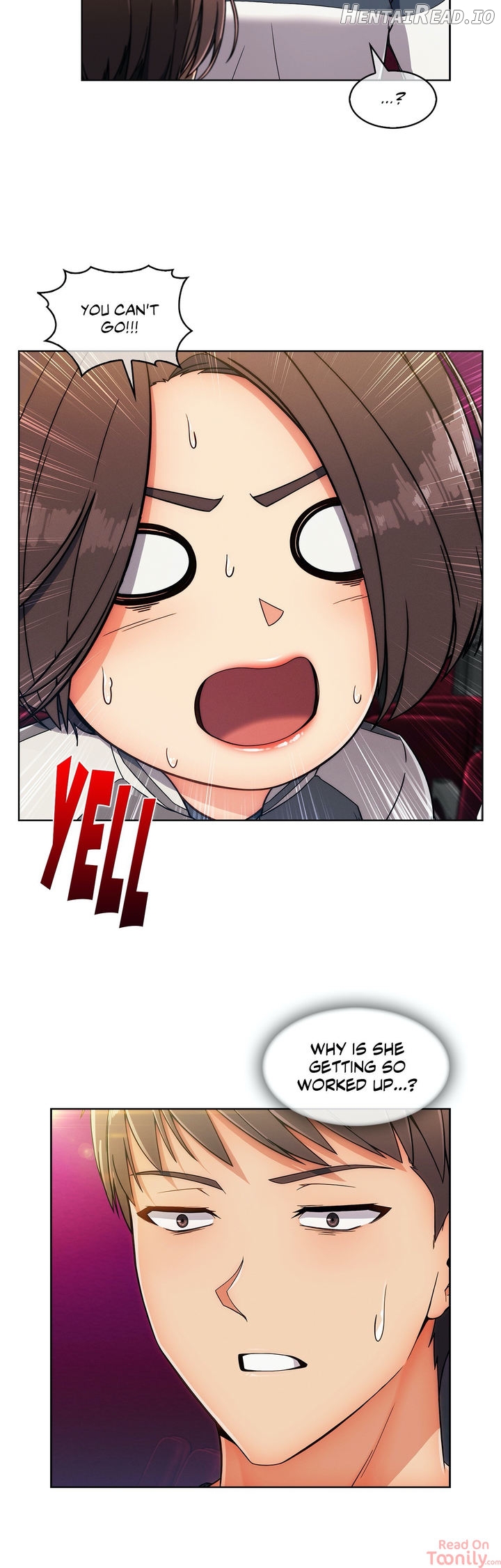 Sweet but Psycho Chapter 101 - page 29