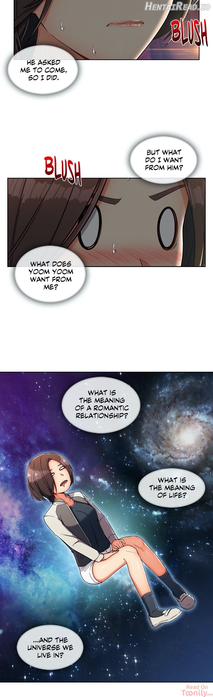 Sweet but Psycho Chapter 101 - page 5
