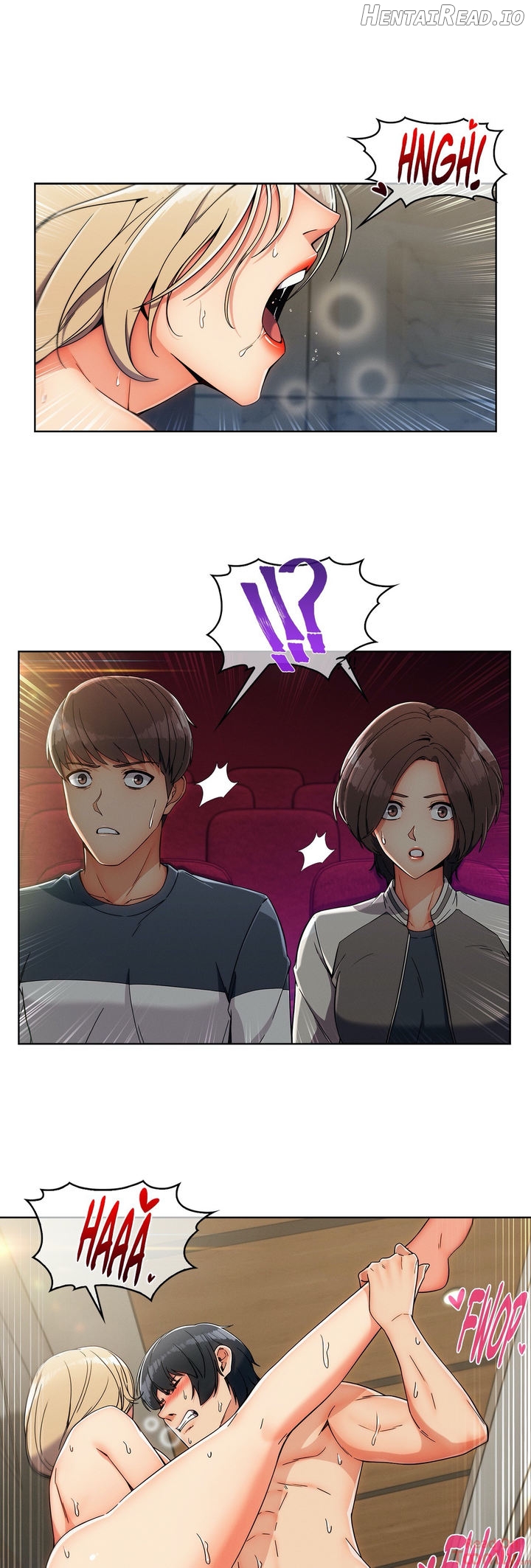 Sweet but Psycho Chapter 101 - page 6
