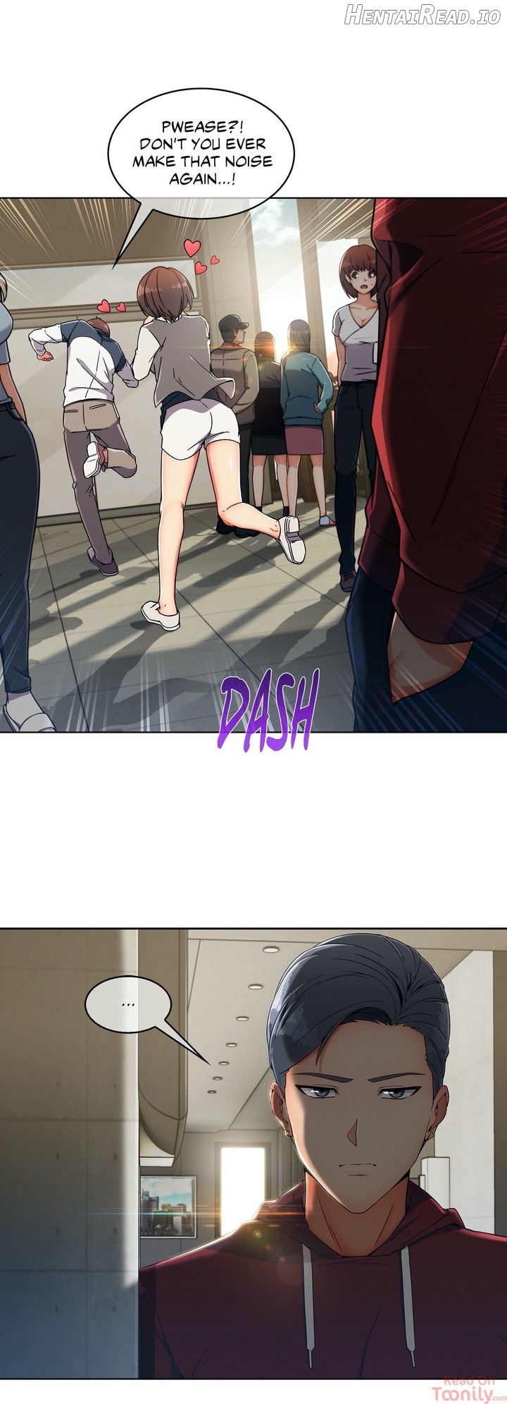 Sweet but Psycho Chapter 102 - page 10