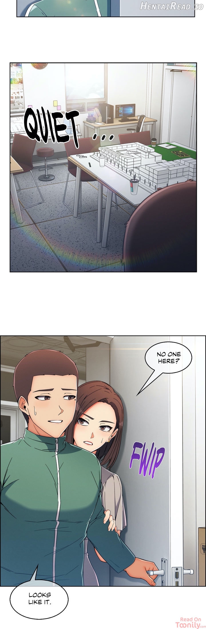 Sweet but Psycho Chapter 102 - page 12