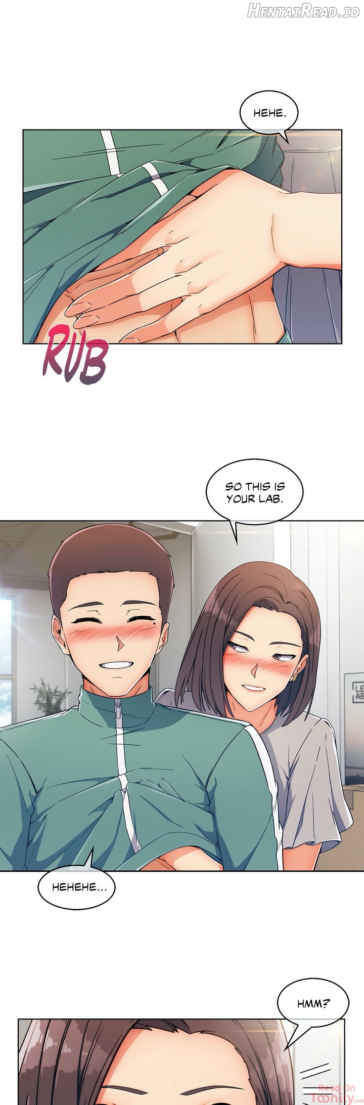 Sweet but Psycho Chapter 102 - page 13
