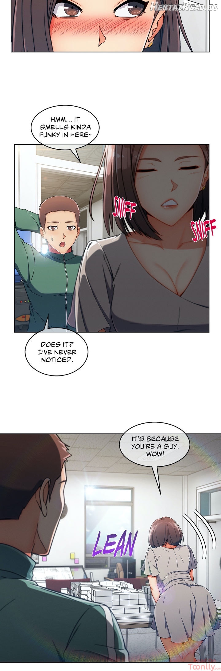 Sweet but Psycho Chapter 102 - page 14