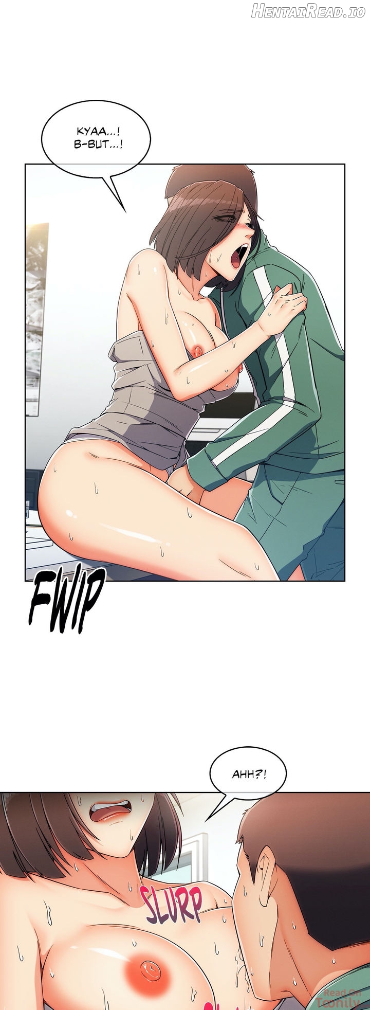 Sweet but Psycho Chapter 102 - page 19