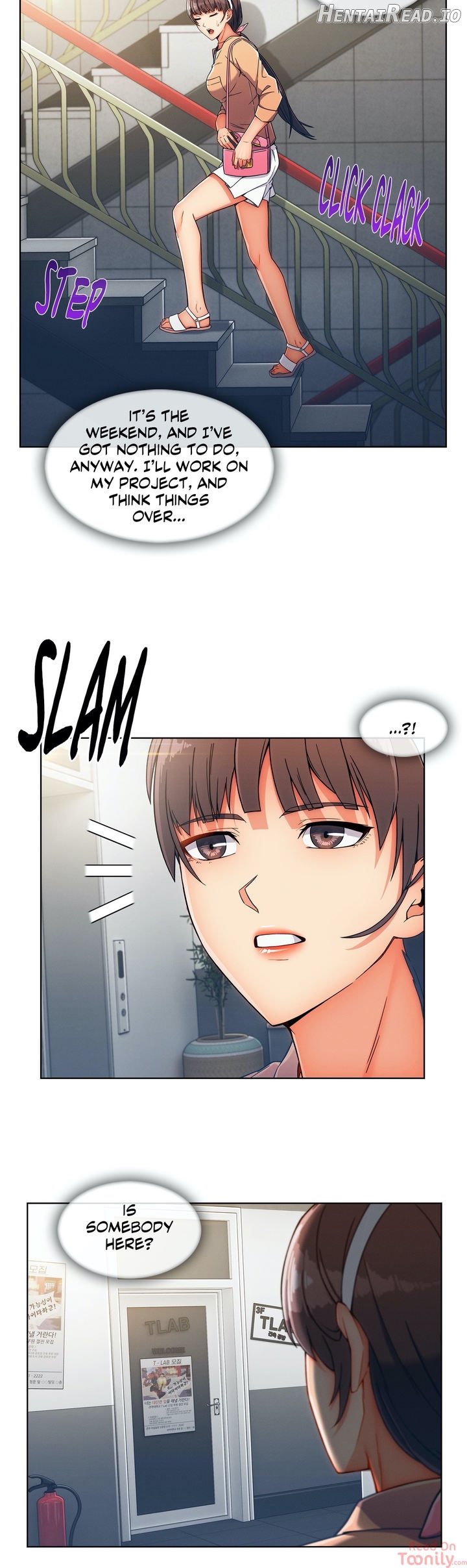 Sweet but Psycho Chapter 102 - page 25