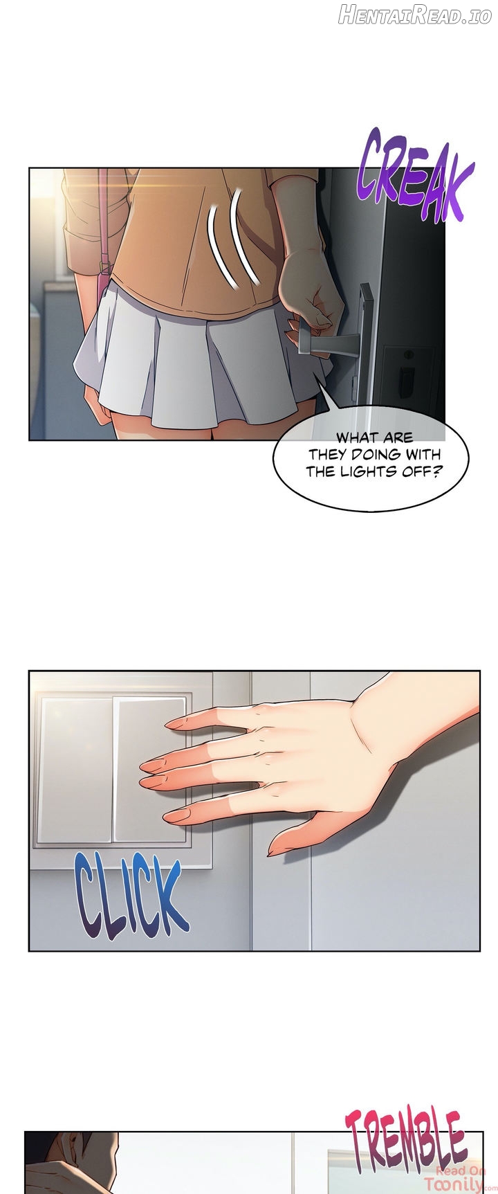 Sweet but Psycho Chapter 102 - page 26