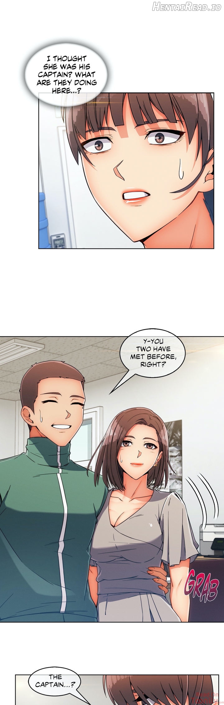 Sweet but Psycho Chapter 102 - page 28