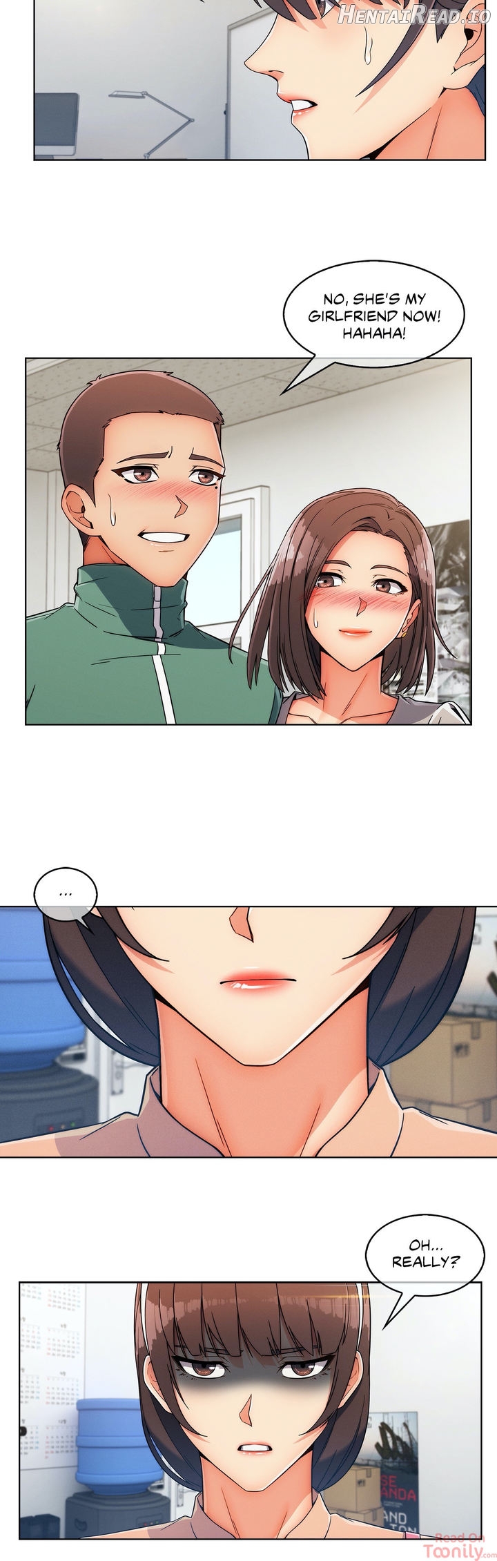 Sweet but Psycho Chapter 102 - page 29