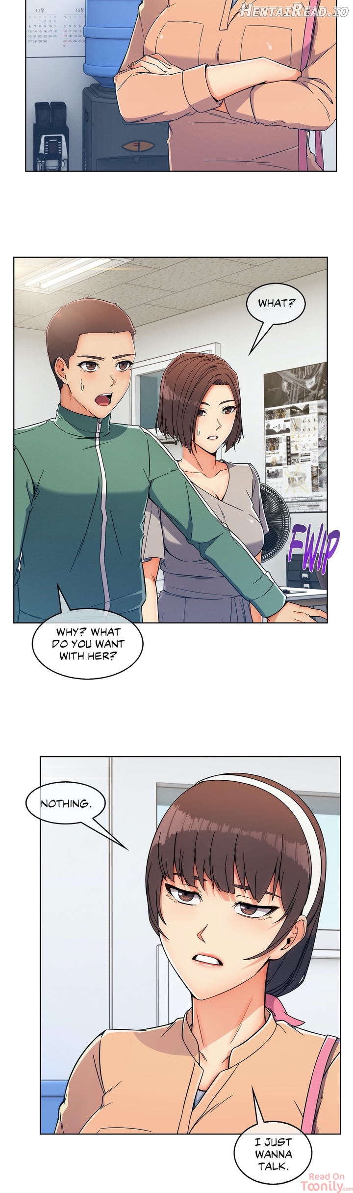 Sweet but Psycho Chapter 102 - page 31