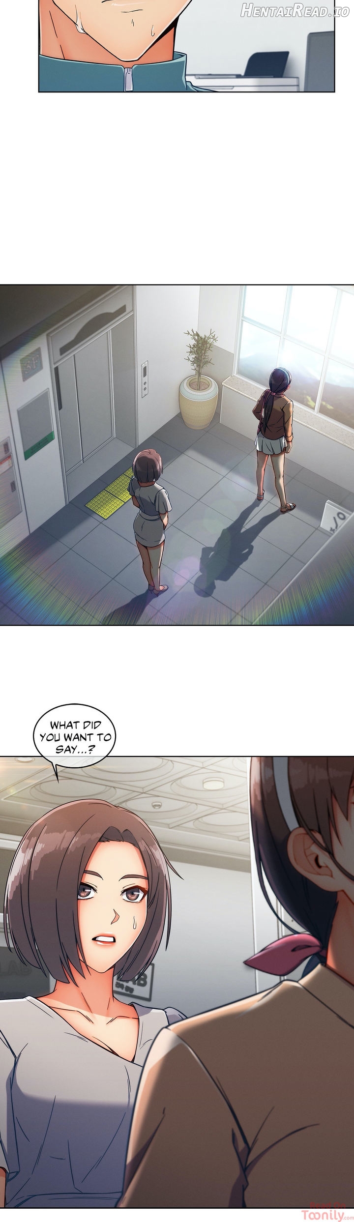 Sweet but Psycho Chapter 102 - page 33
