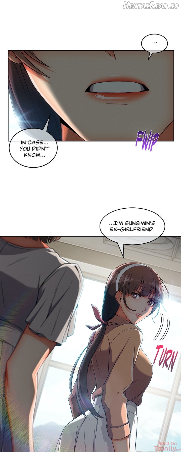 Sweet but Psycho Chapter 102 - page 34
