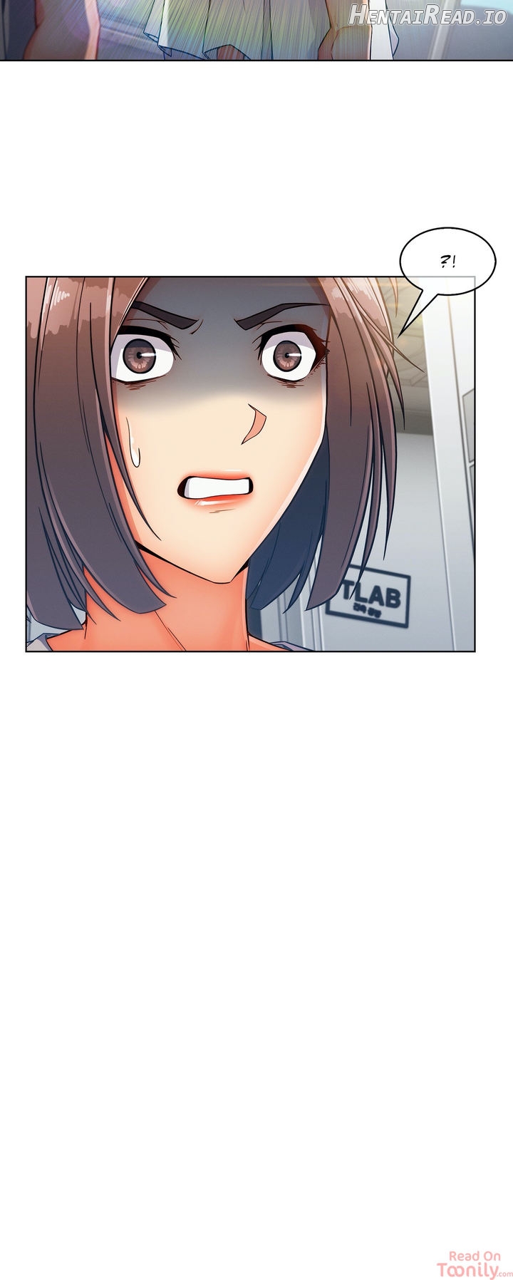 Sweet but Psycho Chapter 102 - page 35