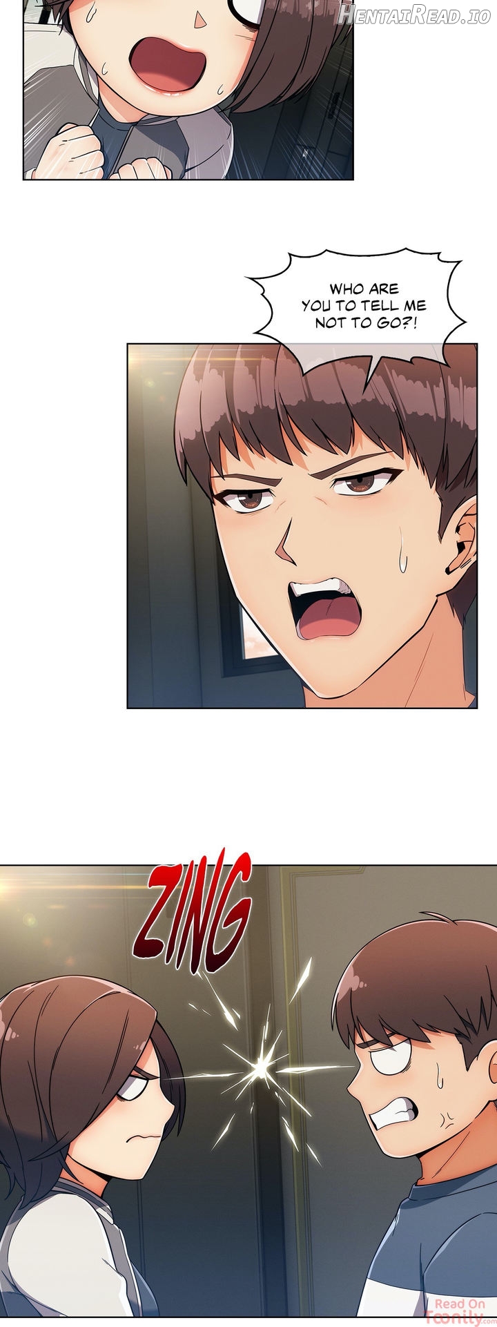 Sweet but Psycho Chapter 102 - page 4