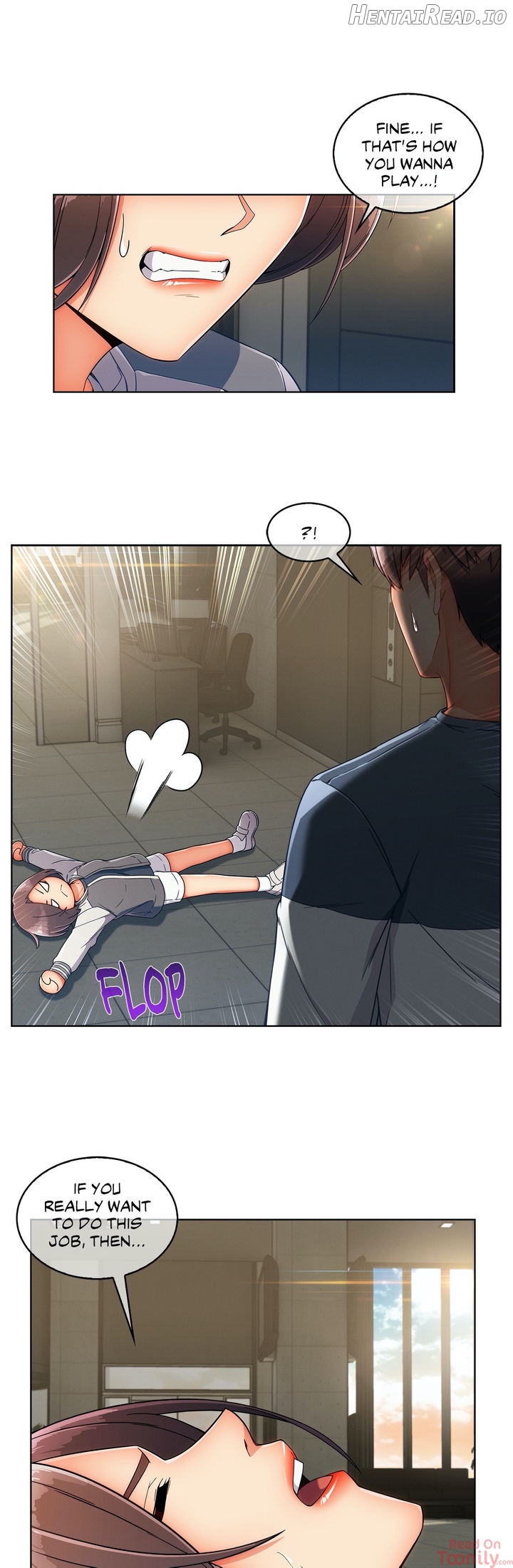 Sweet but Psycho Chapter 102 - page 5