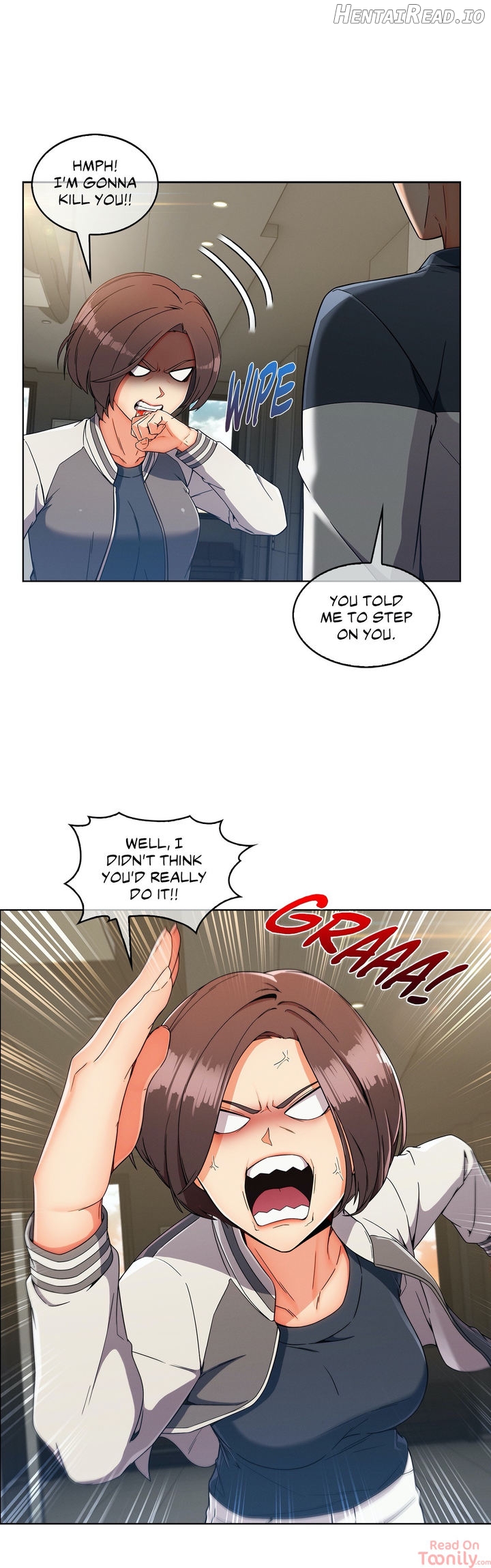 Sweet but Psycho Chapter 102 - page 7