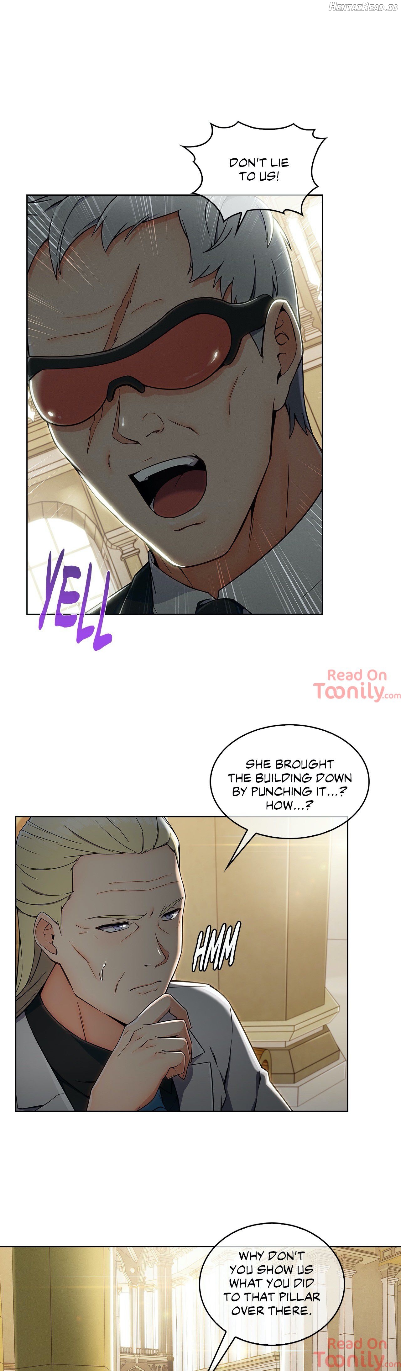 Sweet but Psycho Chapter 90 - page 10