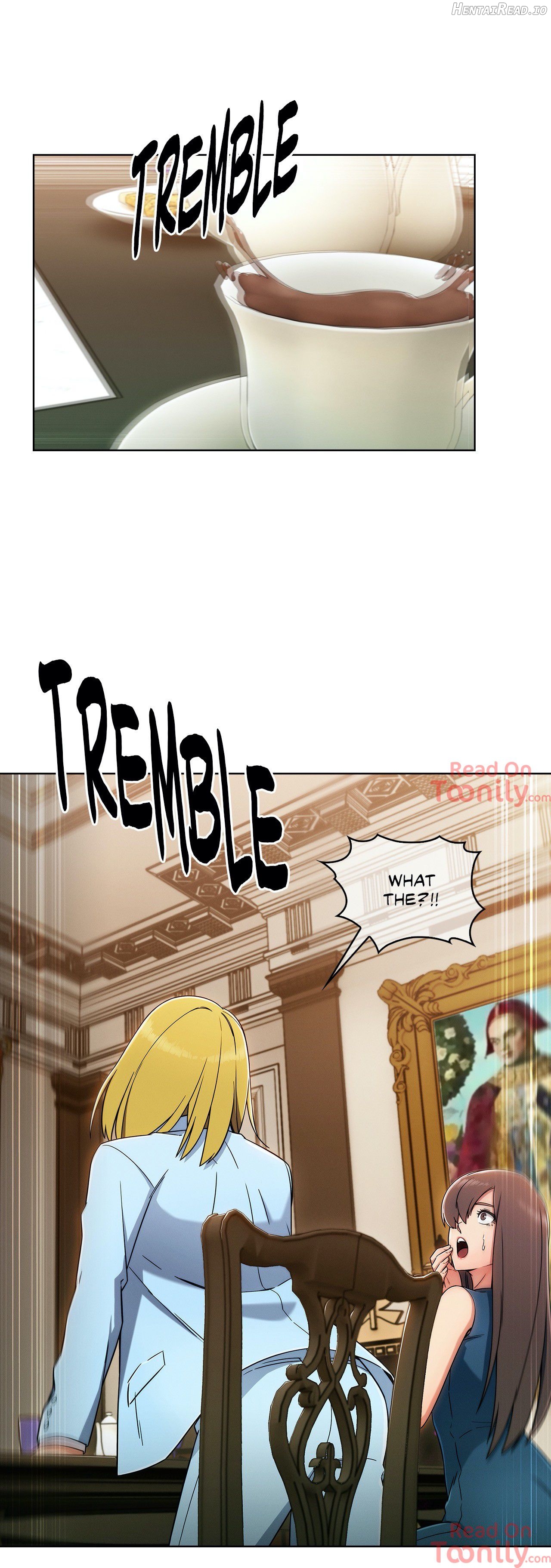 Sweet but Psycho Chapter 90 - page 23