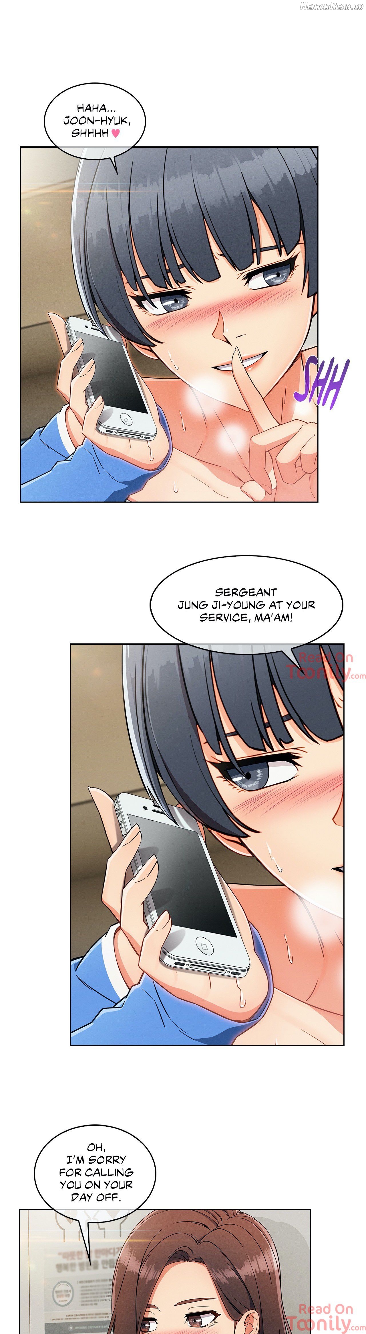 Sweet but Psycho Chapter 90 - page 29
