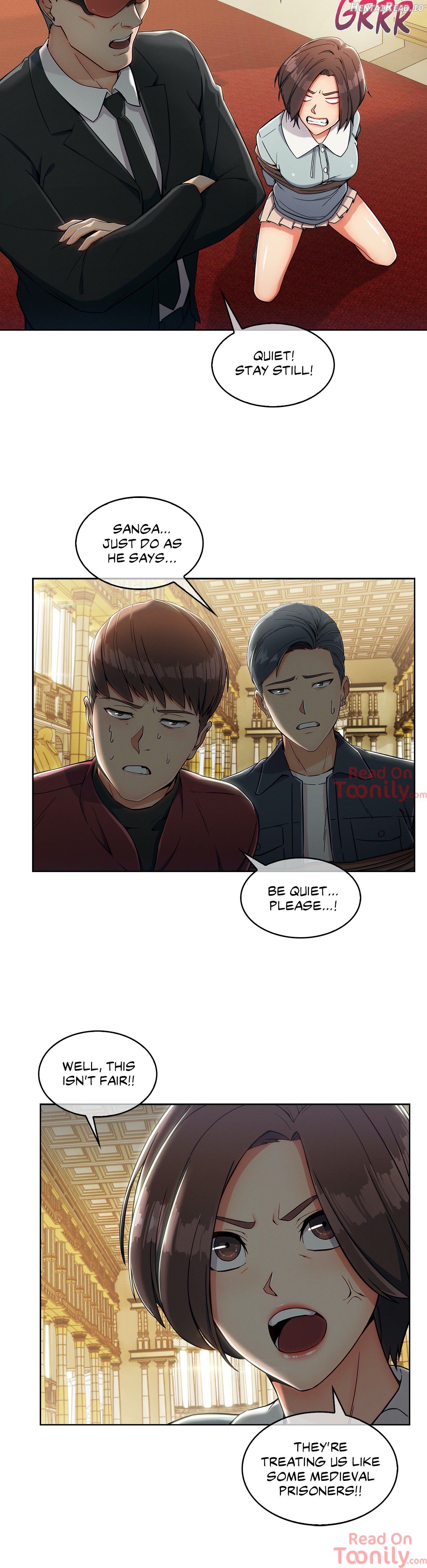 Sweet but Psycho Chapter 90 - page 7