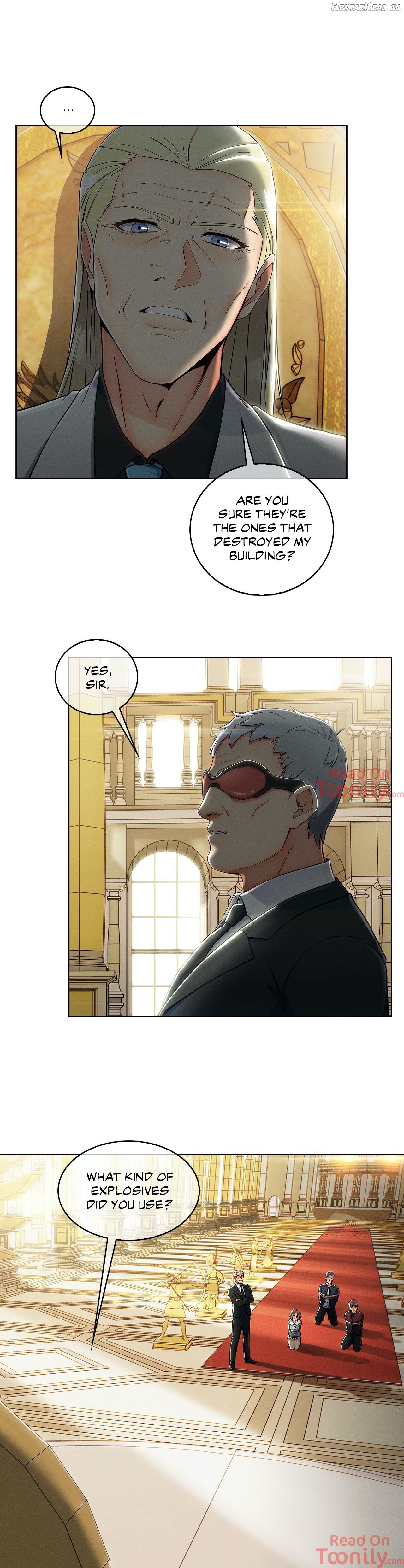 Sweet but Psycho Chapter 90 - page 8