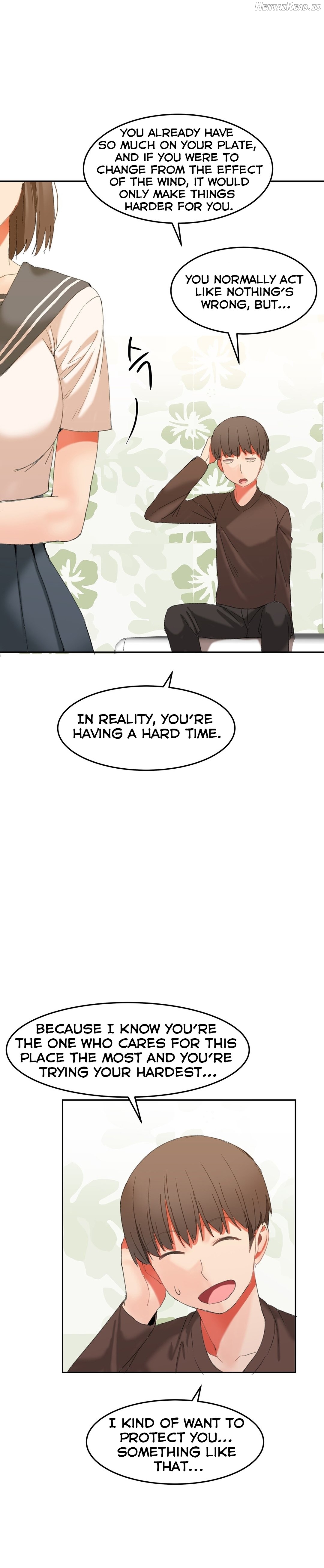 Hahri’s Lumpy Boardhouse Chapter 23 - page 7