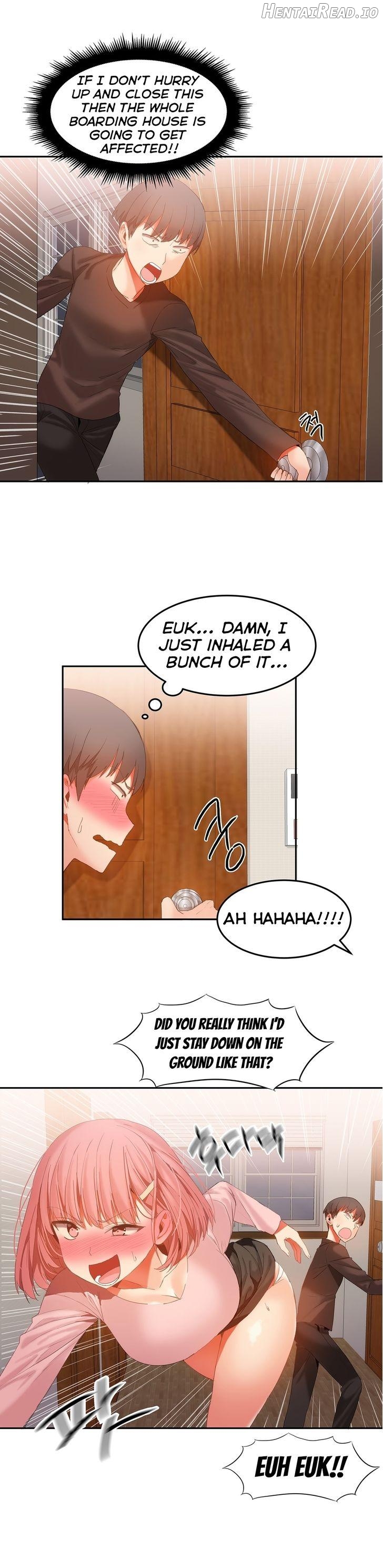 Hahri’s Lumpy Boardhouse Chapter 26 - page 6