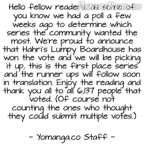 Hahri’s Lumpy Boardhouse Chapter 0.1 - page 2