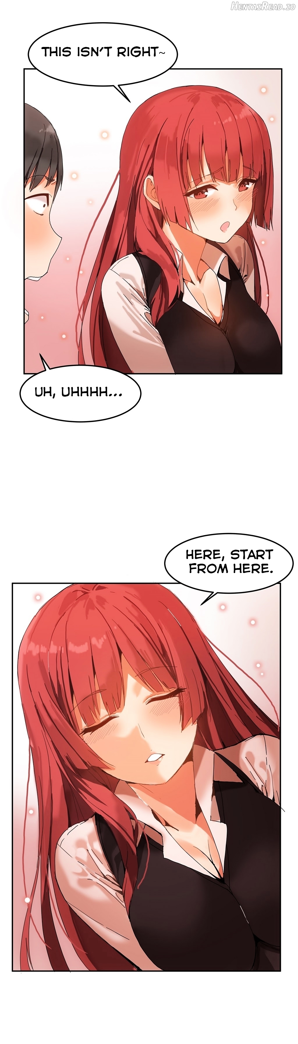 Hahri’s Lumpy Boardhouse Chapter 3 - page 6