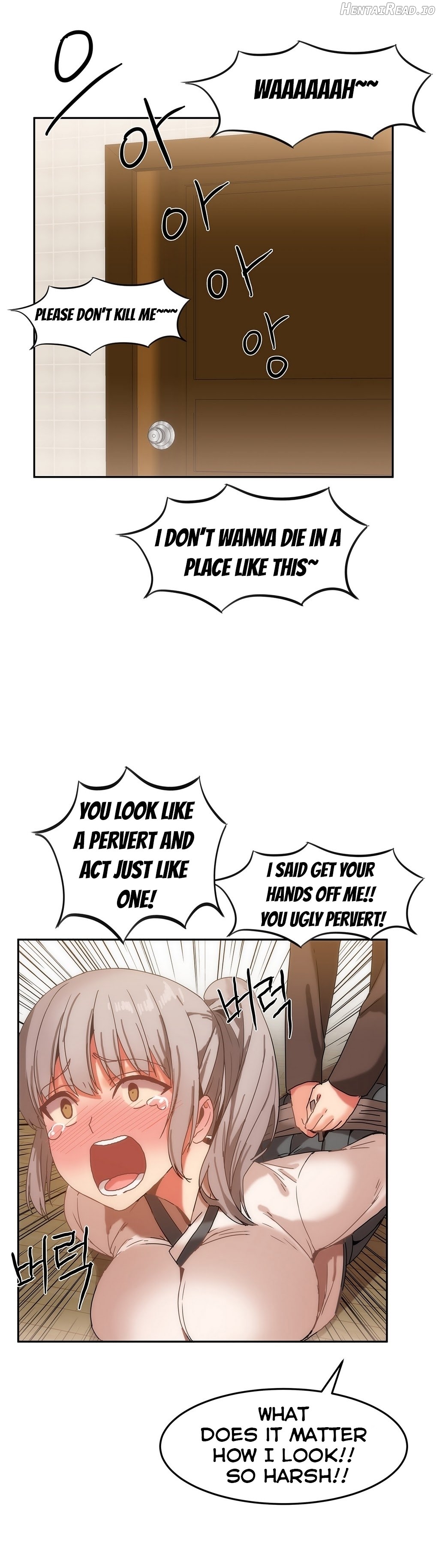 Hahri’s Lumpy Boardhouse Chapter 14 - page 3