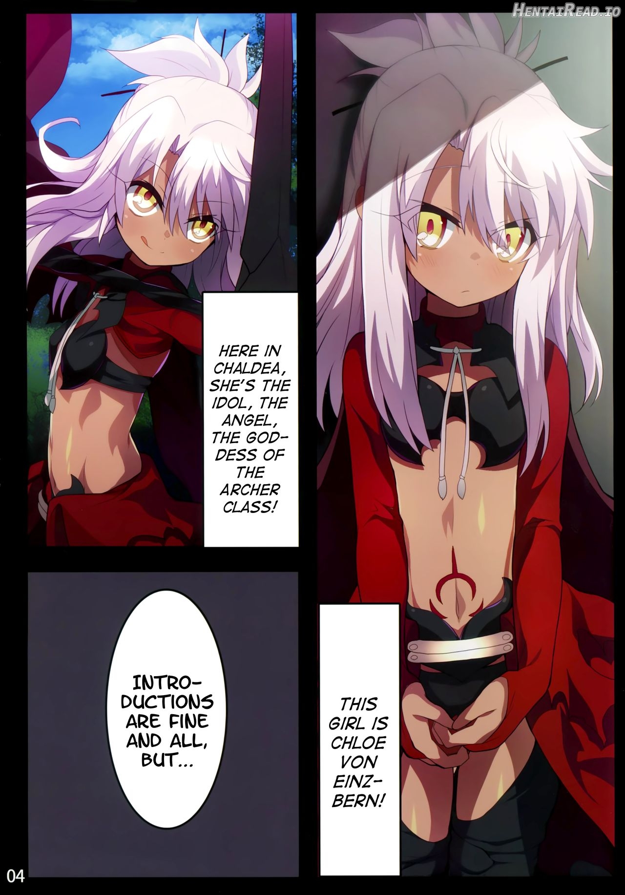 Kuropako Hentai Chapter 1 - page 3
