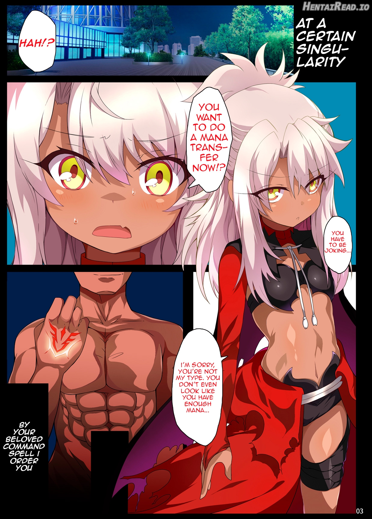 Kuropako Hentai Chapter 2 - page 2