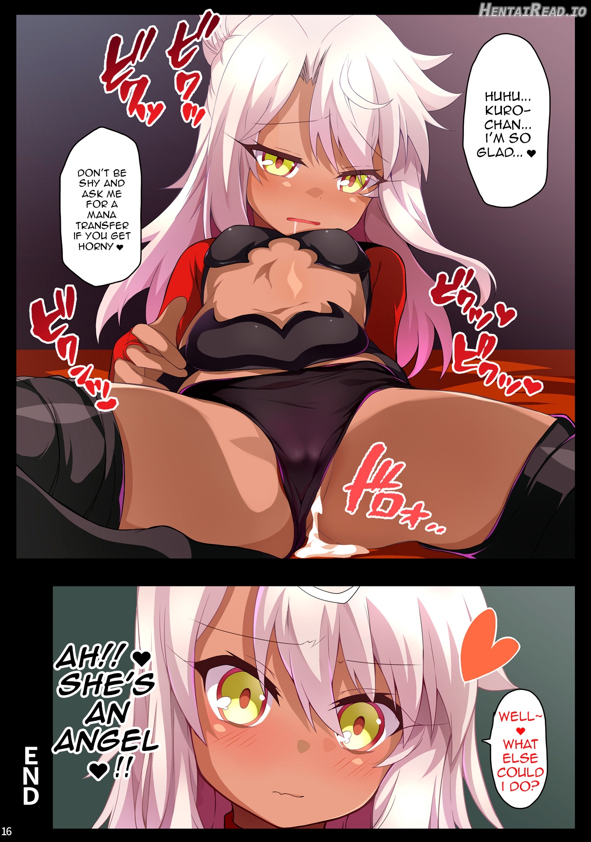 Kuropako Hentai Chapter 2 - page 15